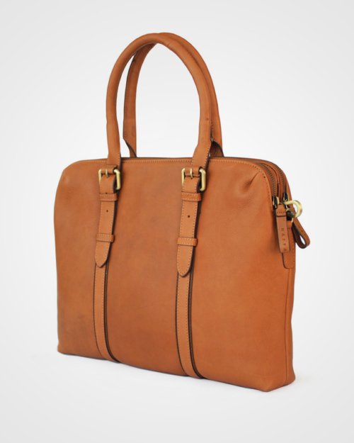 Leather bags