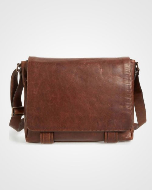 Leather bags