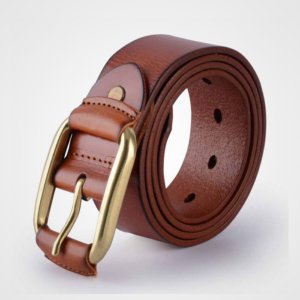 Leather Belts for Men