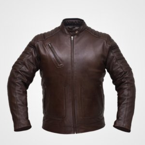 Original Sheep Leather Jacket For Men